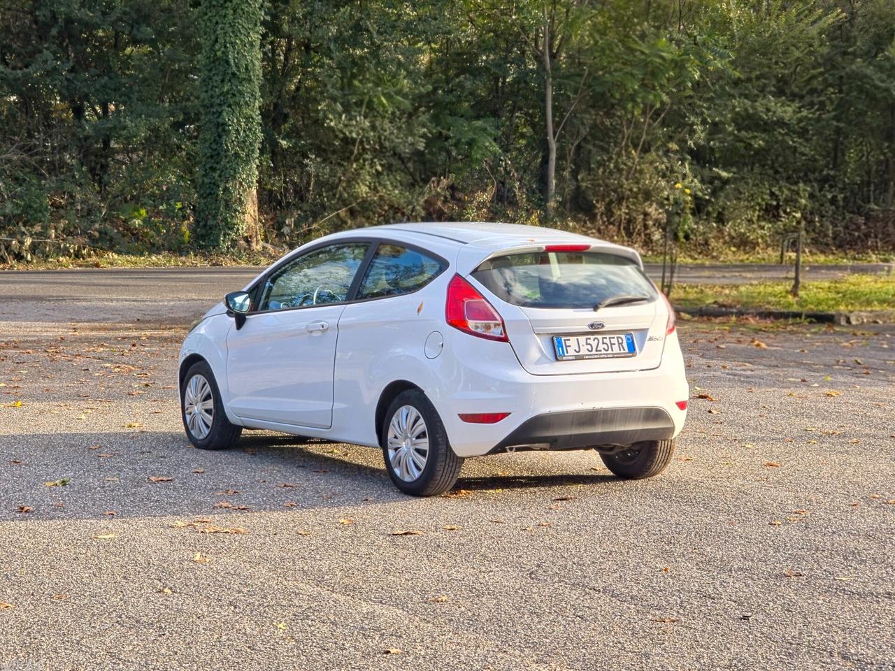 Ford Fiesta 1.5 TDCi 75CV 3 porte ST-Line E6B Manuale NEO 2017