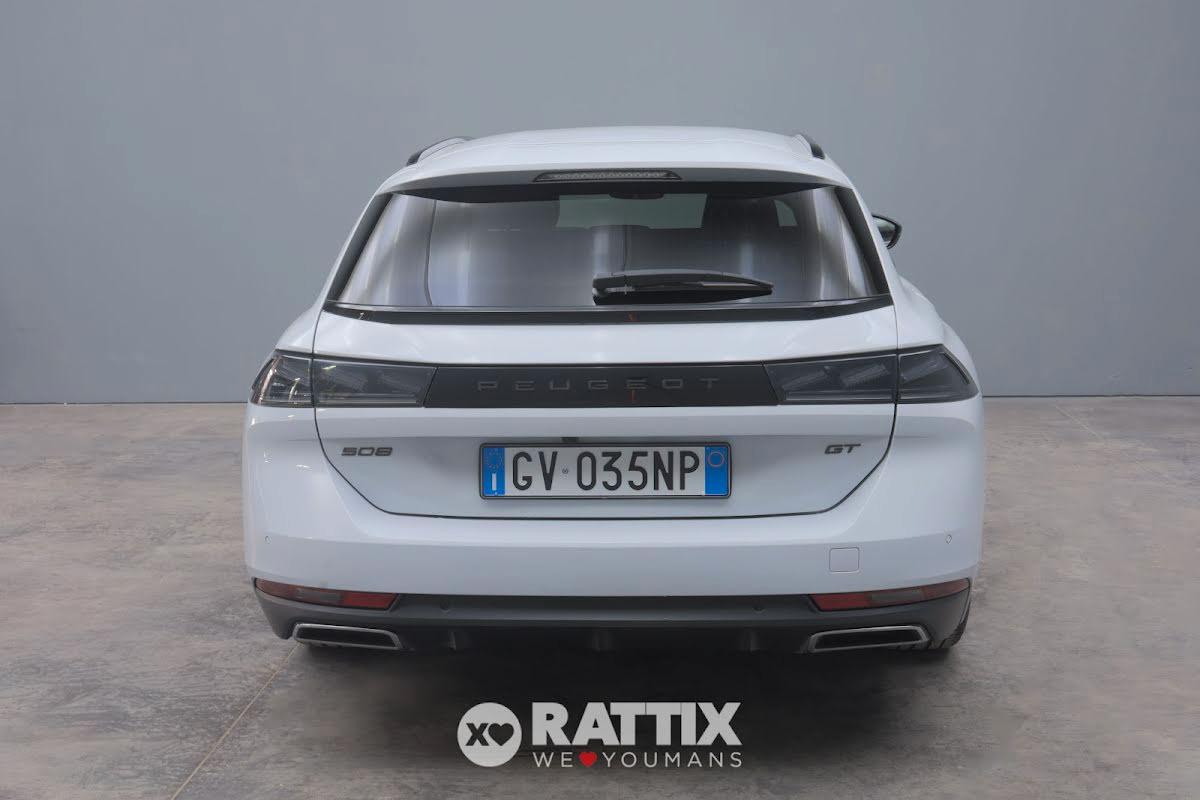 Peugeot 508 SW 1.5 BlueHDI 130CV GT EAT8