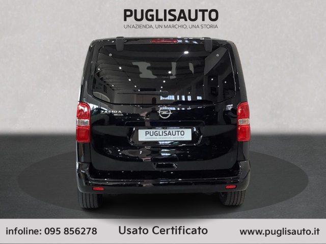 OPEL Zafira Life 2.0 Diesel 180CV aut. Start&Stop Elegance M