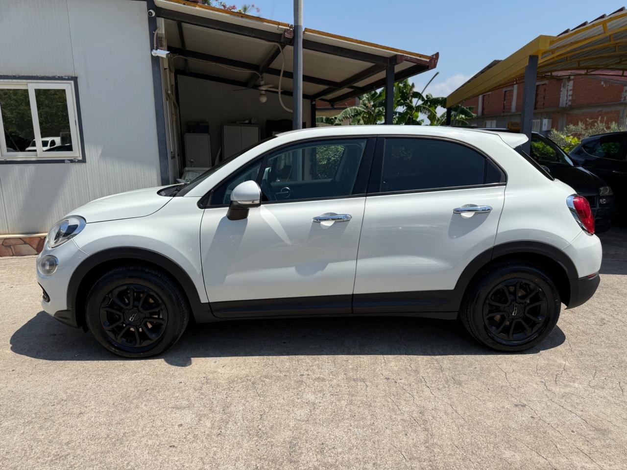 Fiat 500X 1.6 MultiJet 120 CV KM CERTIF. BLOCK SYSTEM