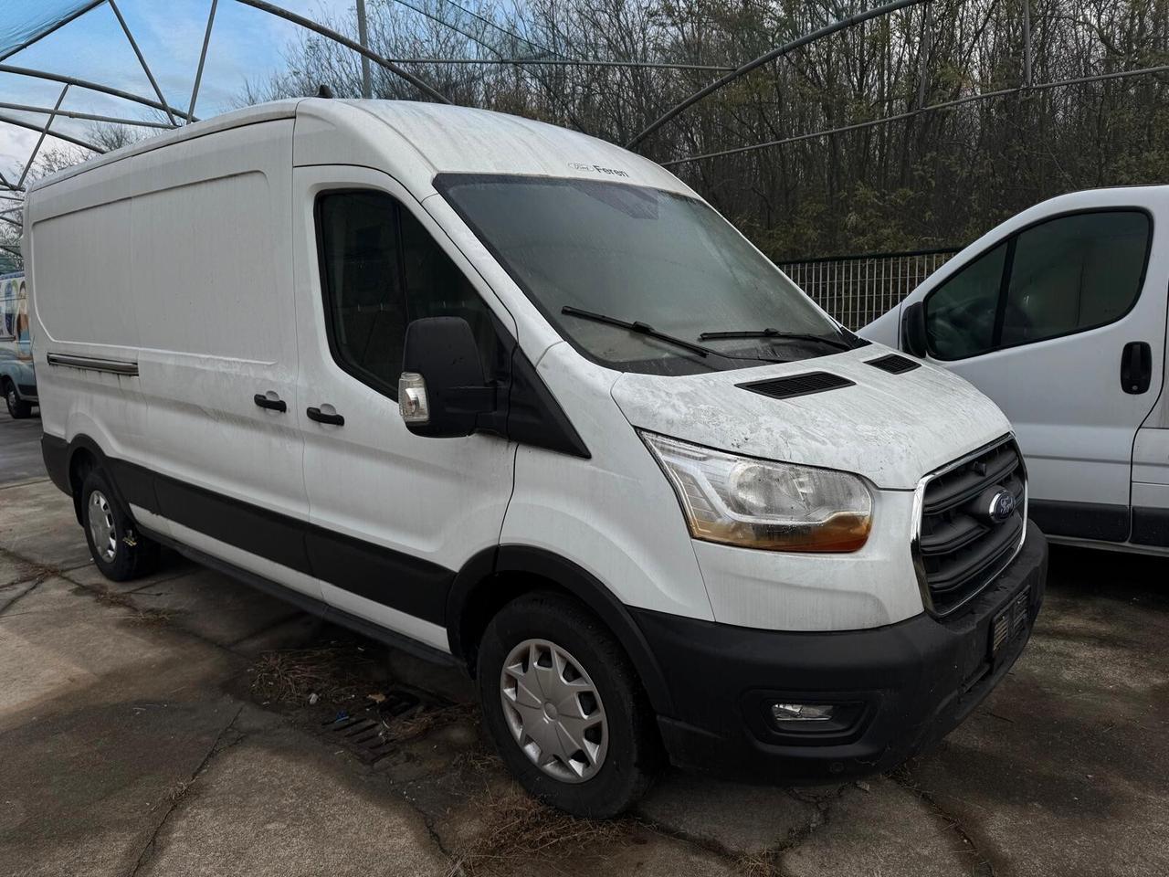 Ford Transit 350 2.0TDCi EcoBlue 2021