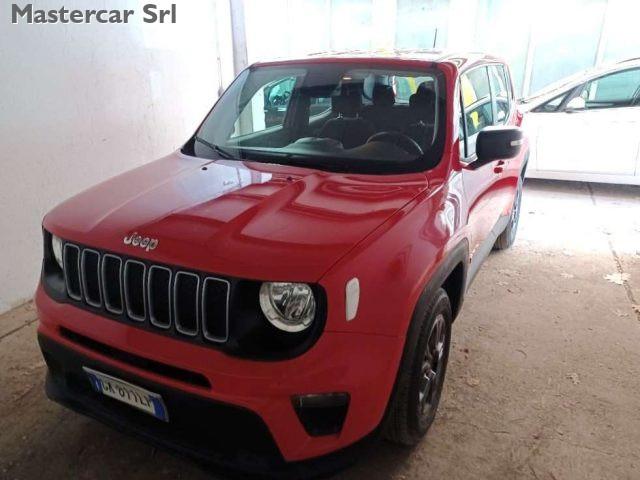 JEEP Renegade Renegade 1.6 mjt Longitude 2wd 130cv -GK811LP