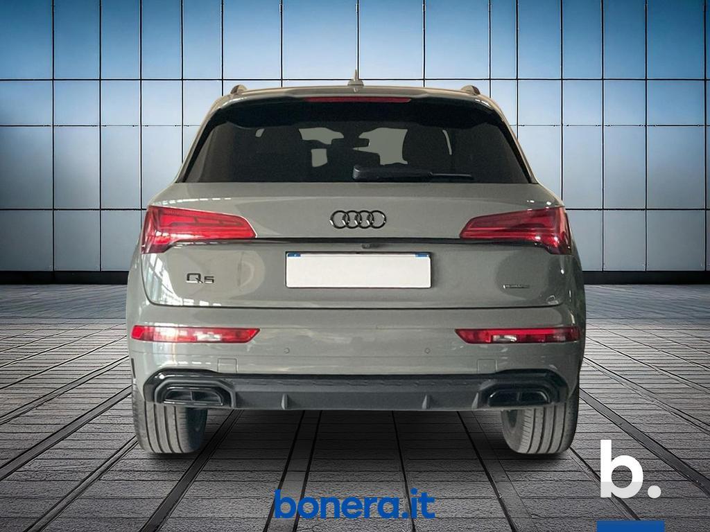 Audi Q5 40 2.0 TDI mHEV S line Plus Quattro S tronic