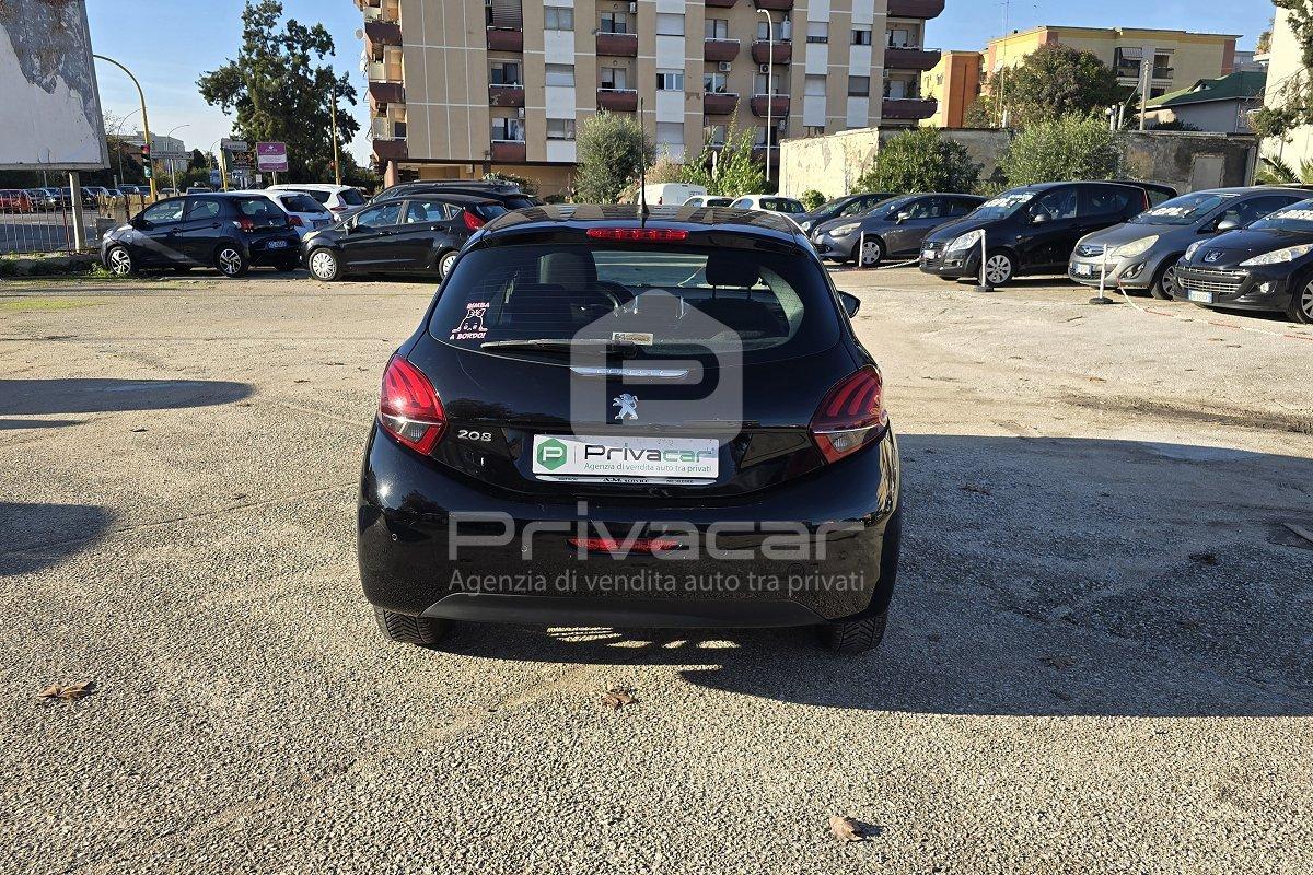 PEUGEOT 208 1° serie BlueHDi 75 5 porte Allure