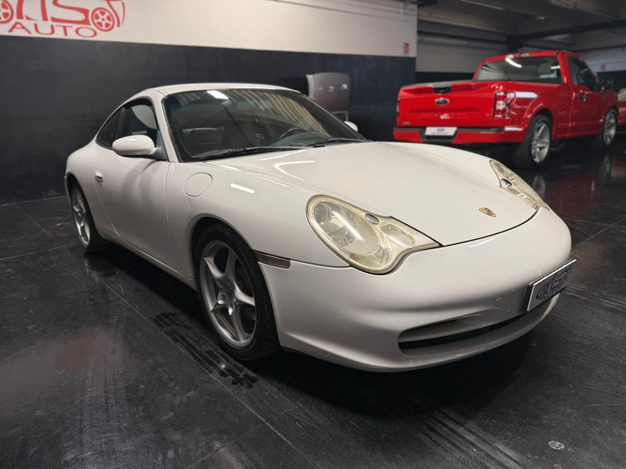 Porsche 996 3.6 Coupé asi