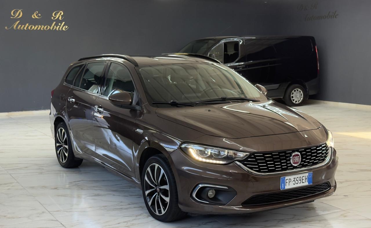 Fiat Tipo 1.6 Mjt S&S DCT SW Lounge