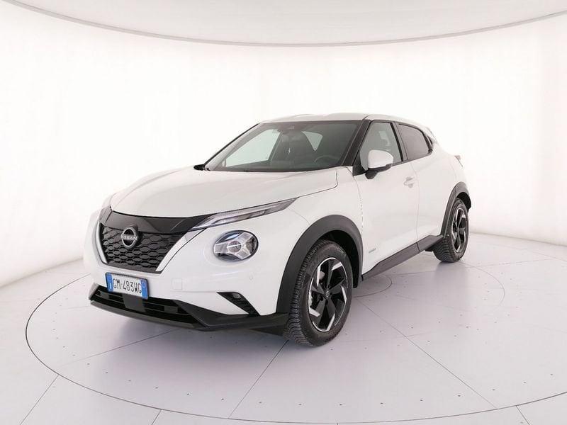 Nissan Juke 1.6 hev N-Connecta