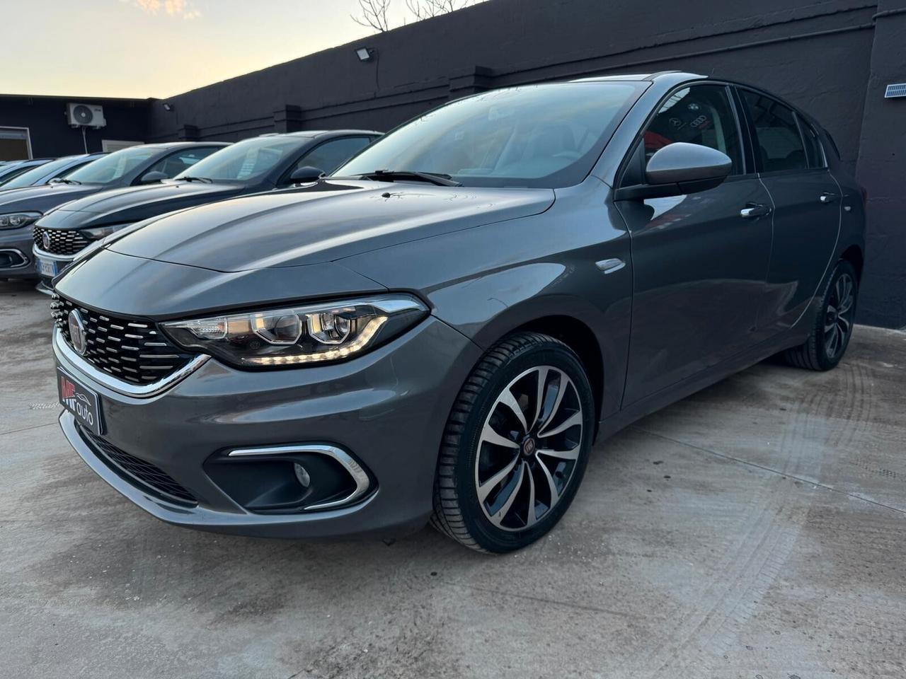 Fiat Tipo 1.6 Mjt DCT 5 porte Lounge