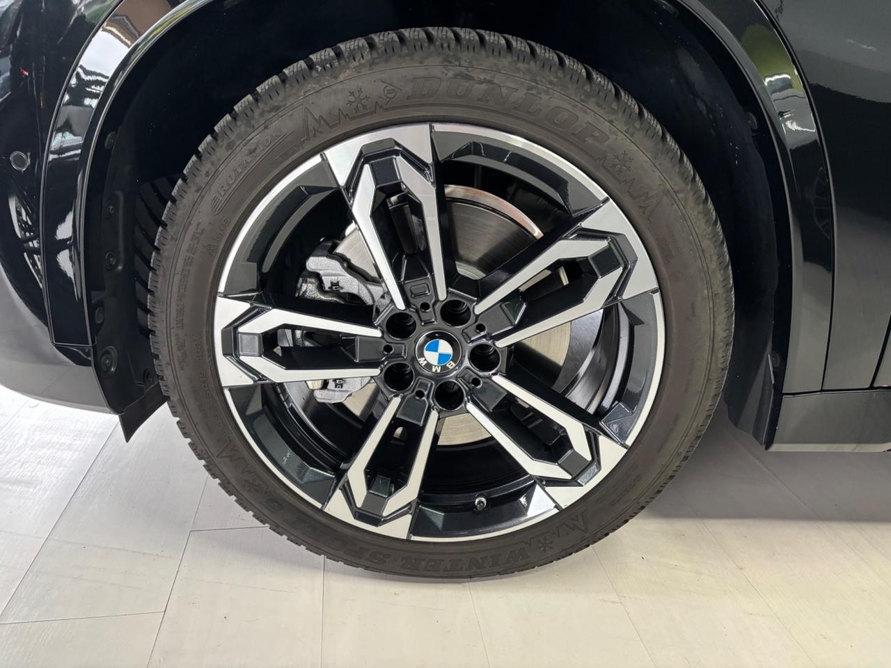 Bmw X1 xDrive 23d Msport