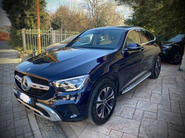 Mercedes-benz GLC 220 d 4Matic Coupé Sport