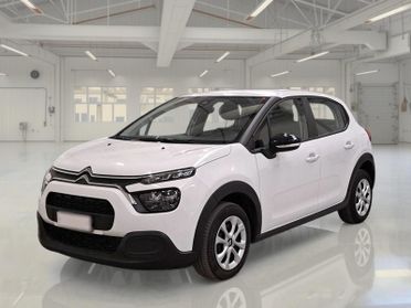 CITROEN C3 BlueHDi 100 S/S Feel 5 PORTE
