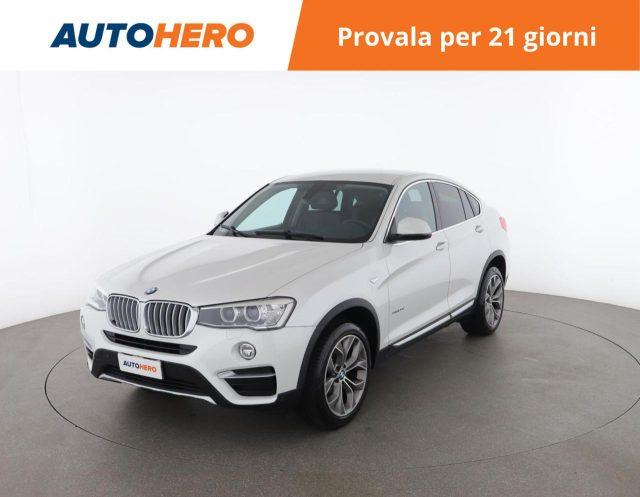 BMW X4 xDrive20d