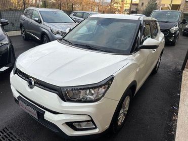 SSANGYONG Tivoli 1.6 2WD Bi-fuel GPL Be Visual