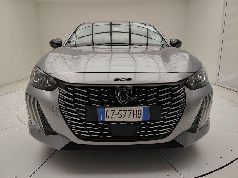 Peugeot 208 II 2023 1.2 hybrid Allure 110cv e-dcs 6
