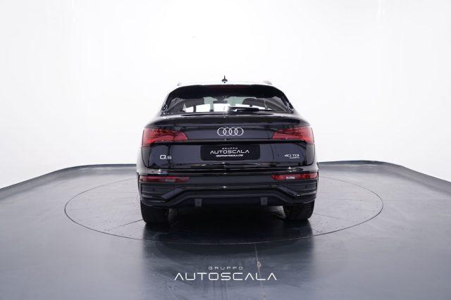 AUDI Q5 SPB 40TDI 204cv Quattro S-Tronic S-Line Black Line