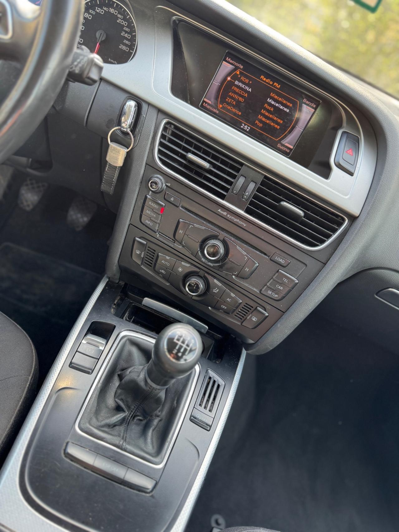 Audi A4 2.0 TDI LEGGERE ANNUNCIO