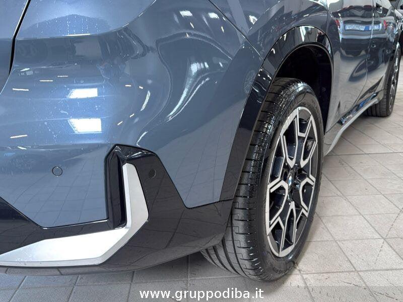 BMW X1 U11 sdrive20i mhev 48V X-Line auto