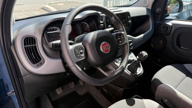 FIAT Panda 1.0 FIREFLY S&S HYBRID CITY LIFE*CARPLAY*USB*