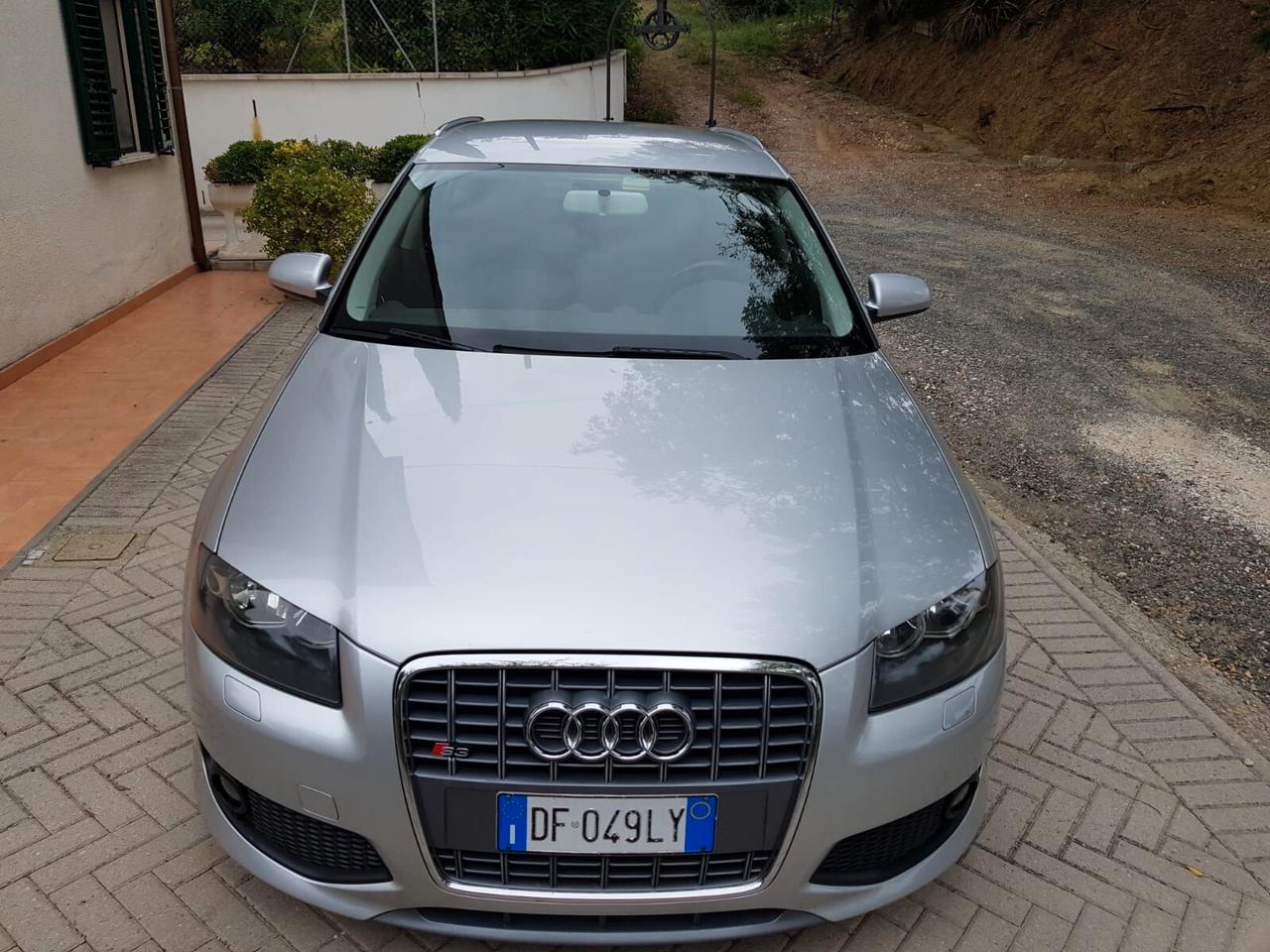Audi A3 SPB 2.0 TDI F.AP. S tr. Ambiente