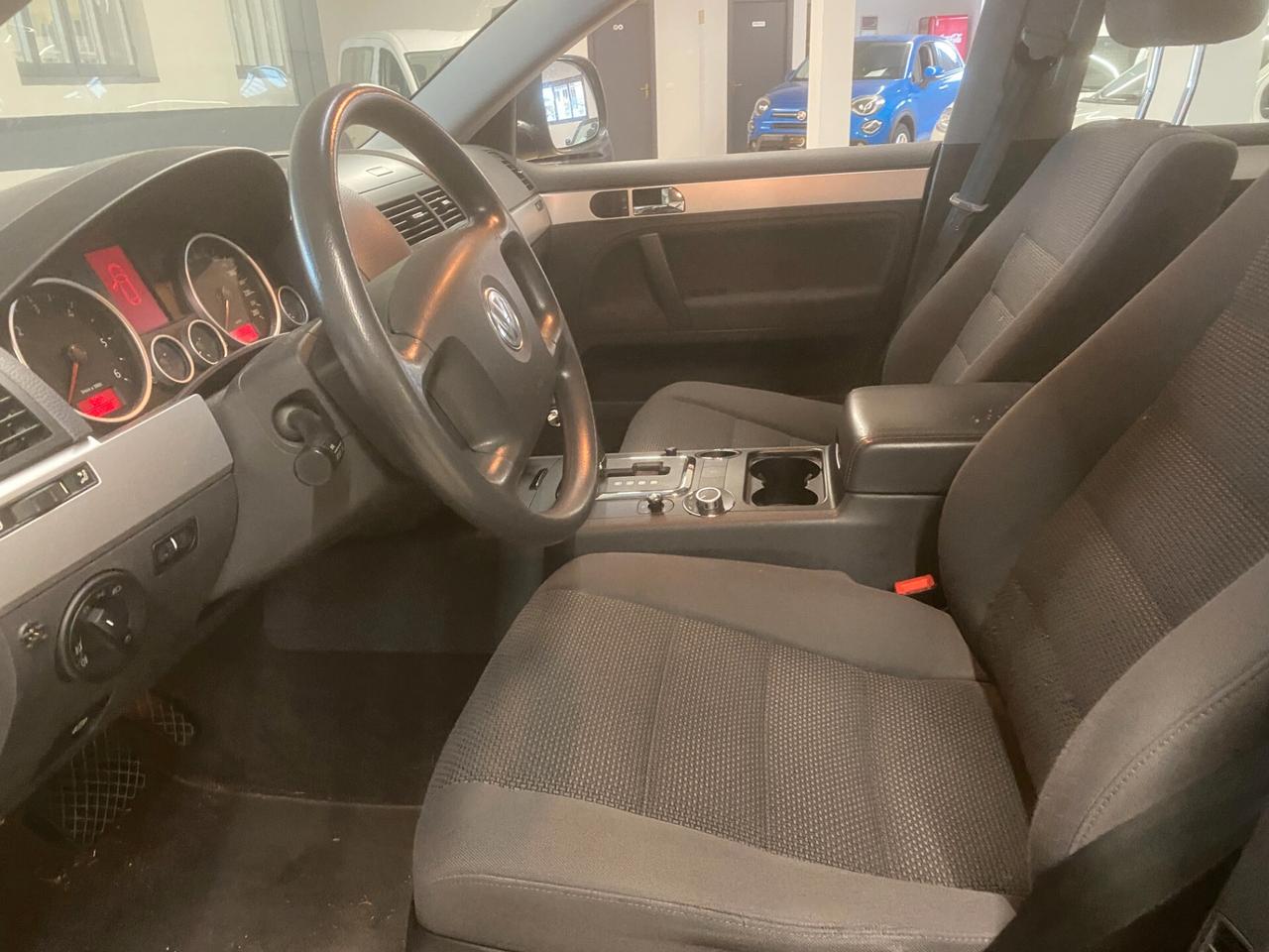 Volkswagen Touareg 2.5 R5 TDI DPF tiptronic Exclusive