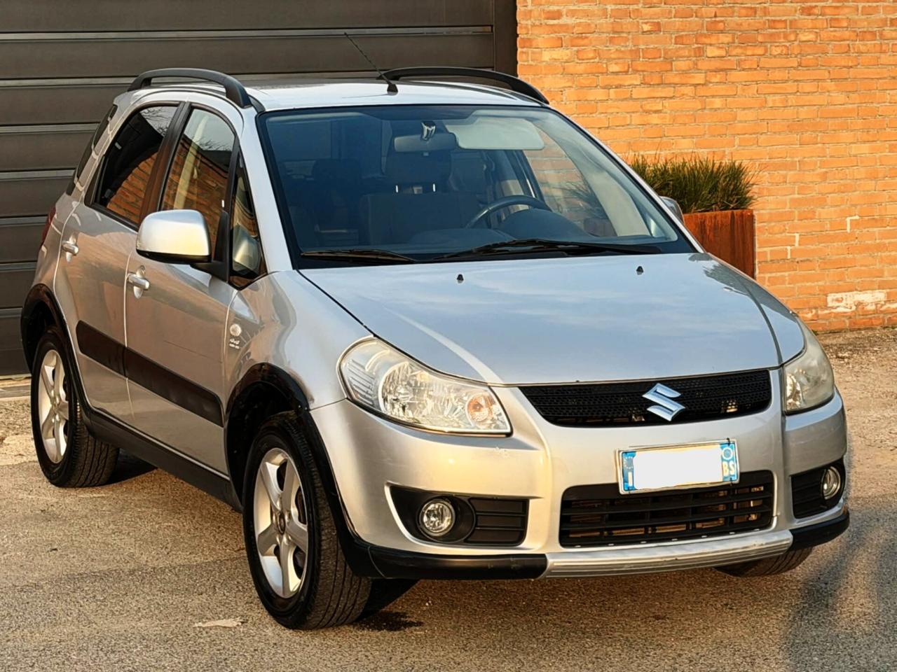 Suzuki SX4 S-Cross 1.6 GPL 4X4-U.Prop-Tag.Cert-GARANZIA