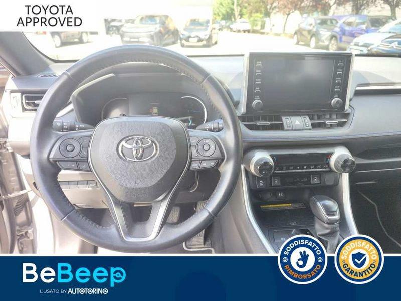 Toyota RAV4 2.5 VVT-IE H STYLE 2WD 218CV E-CVT