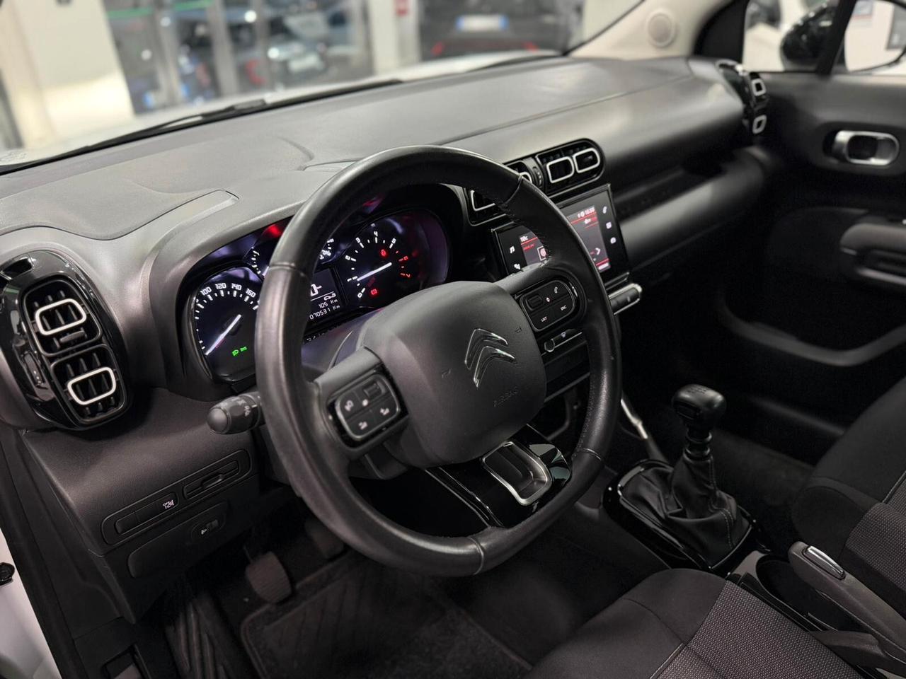 Citroen C3 Aircross BlueHDi 110 S&S Shine Pack