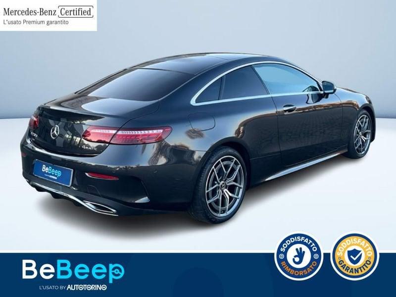 Mercedes-Benz Classe E Cpé E COUPE 220 D PREMIUM PLUS 4MATIC AUTO MY20