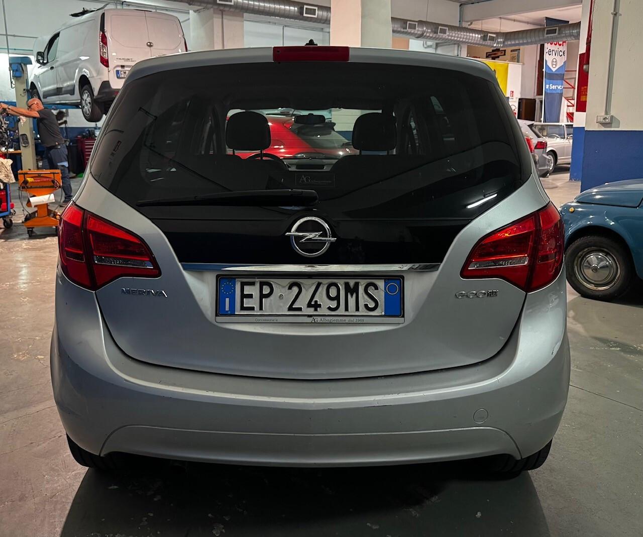 Opel Meriva 1.3 CDTI 95CV ecoFLEX Elective