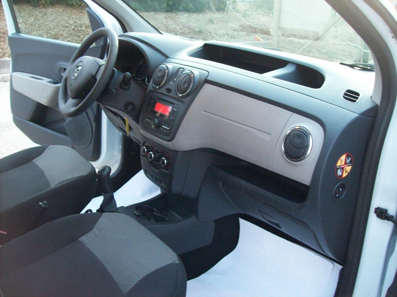 DACIA DOKKER 1.5 DCI S&S LAUREATE "2016"