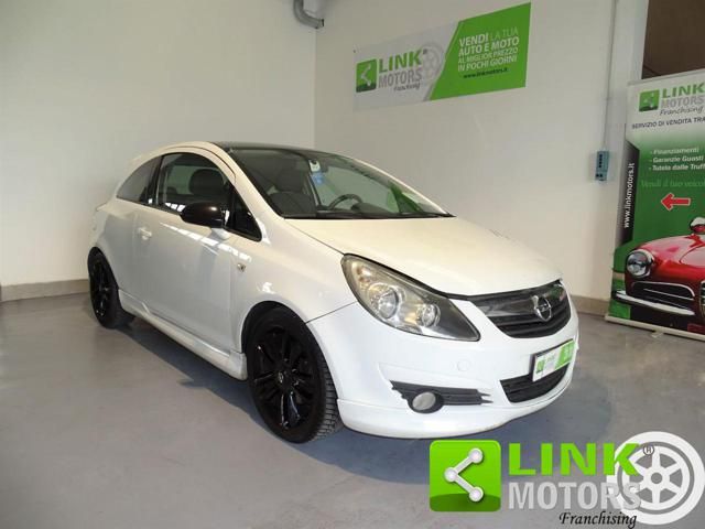 OPEL Corsa 1.3 CDTI 90CV 3 porte Enjoy *OK Neopatentati*