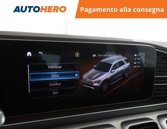 MERCEDES-BENZ GLE 300 d 4Matic Sport