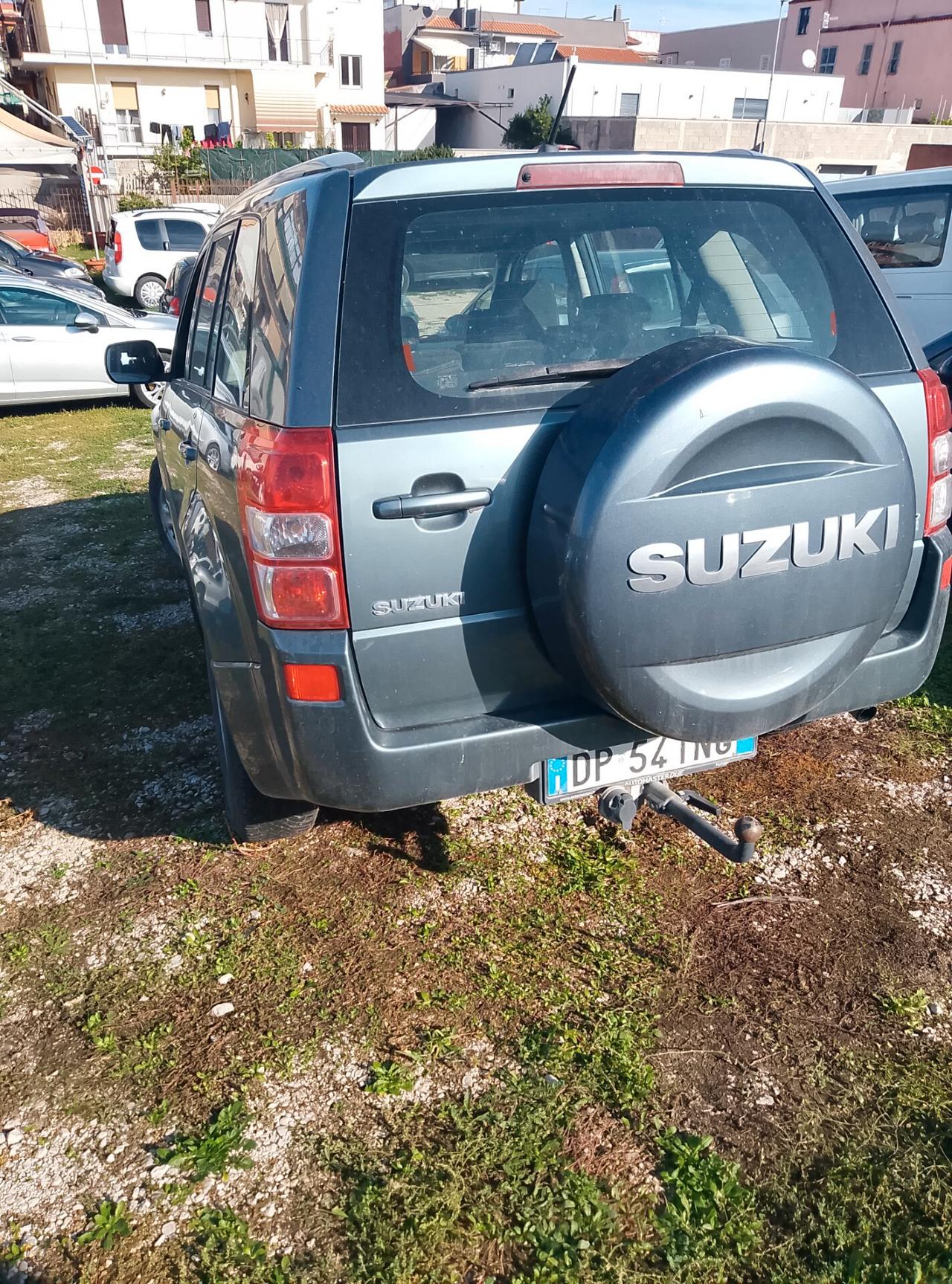 Suzuki Grand Vitara 1.9 DDiS 5 porte Executive 2008
