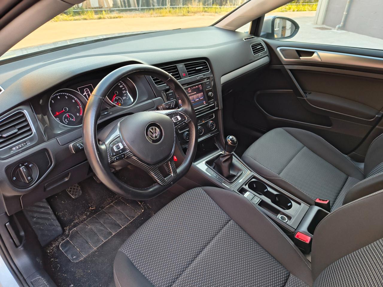 Volkswagen Golf 1.0 TSI 115 CV 5p. Sport BlueMotion Technology