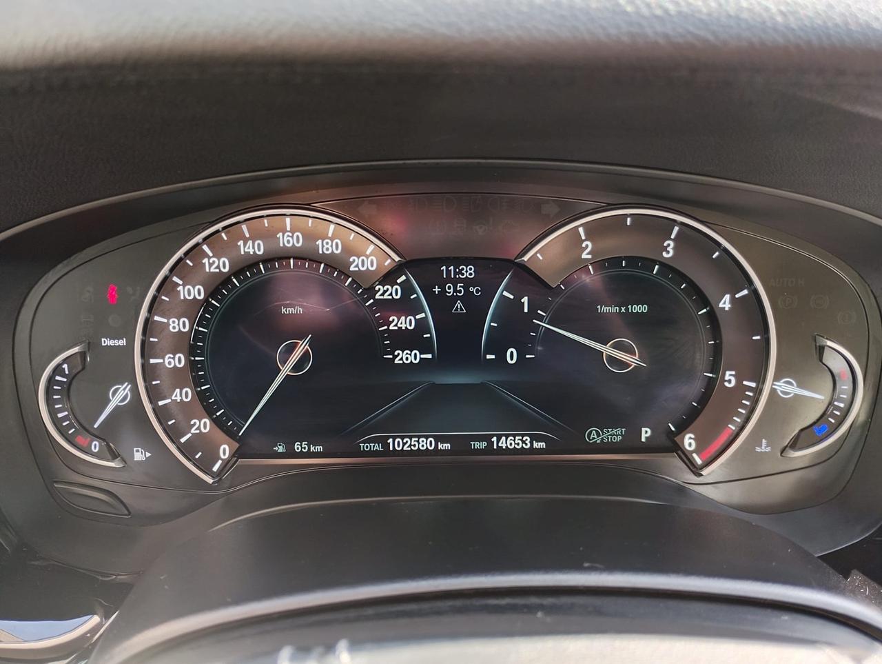 Bmw 520 520d xDrive Luxury