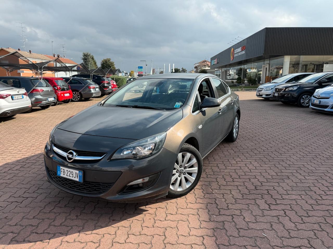 Opel Astra 1.6 CDTI EcoFLEX S&S 4 porte Elective