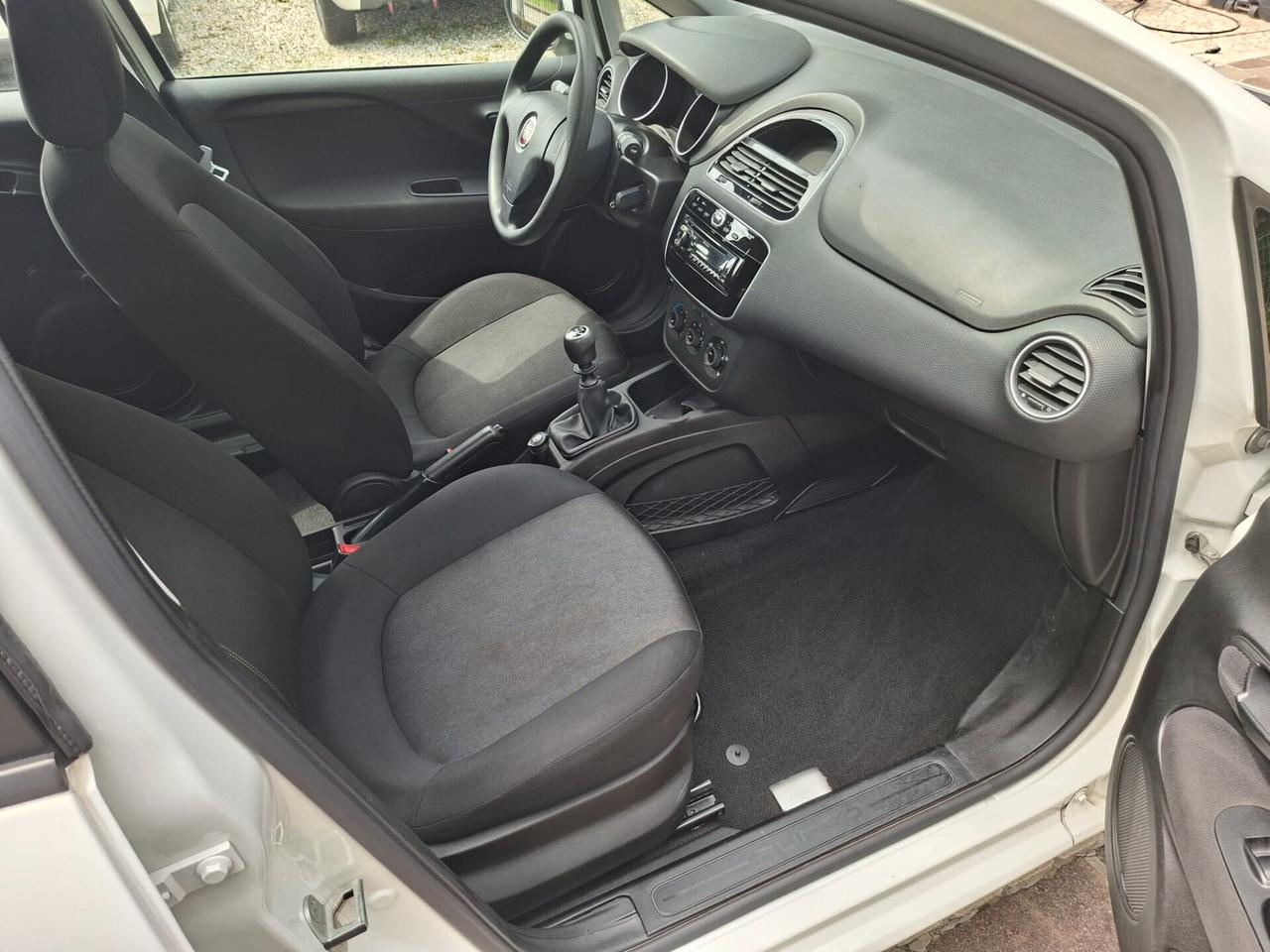 Fiat Punto 1.2 2015