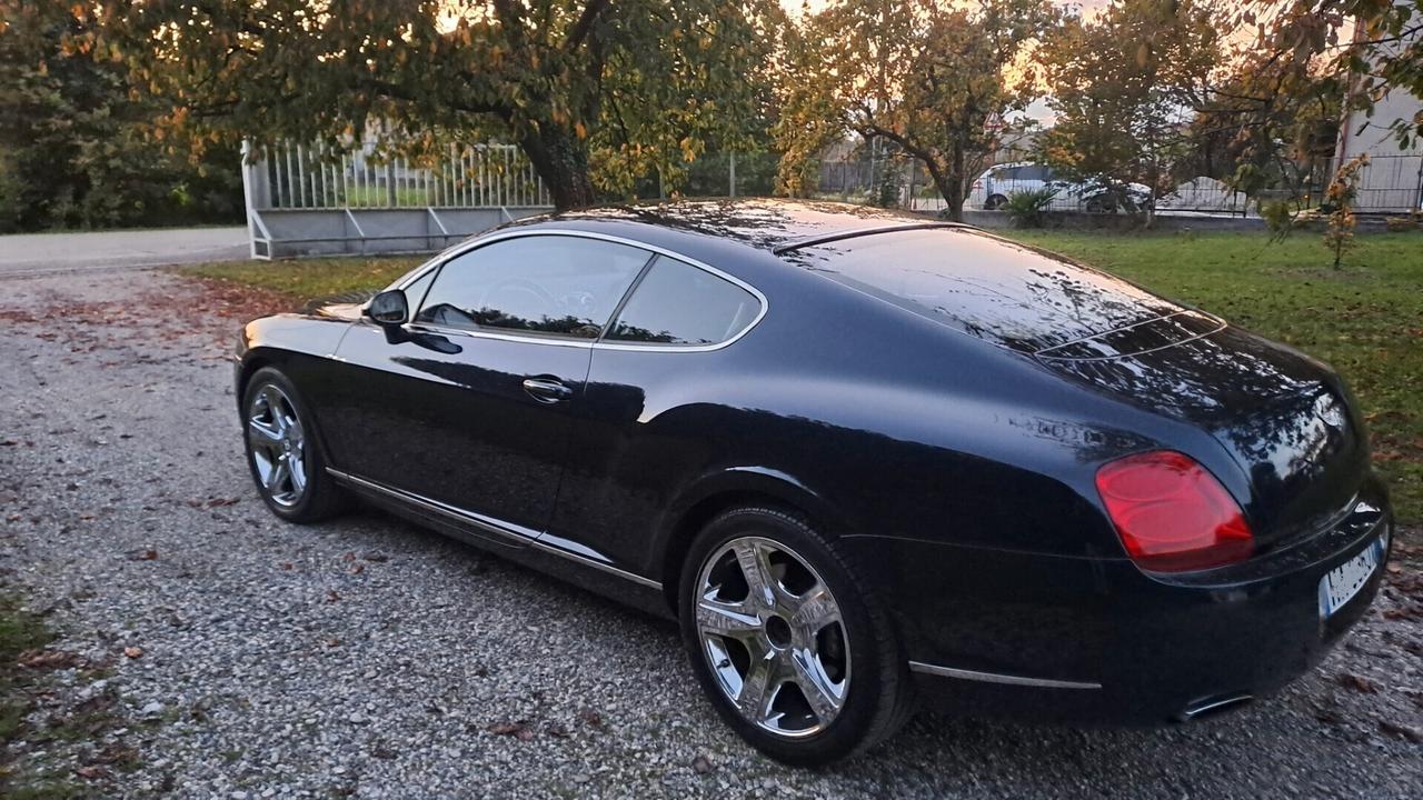 Bentley Continental GT --ASI---BOLLO E ASSICURAZIONE RIDOTTI