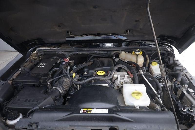 Jeep Wrangler Jeep Wrangler 2.8 CRD DPF Sahara Auto 147KW ANNO 2016