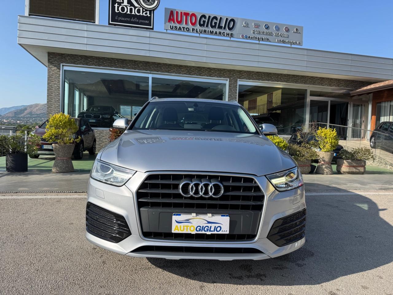 Audi Q3 2.0 TDI 120 CV Sport