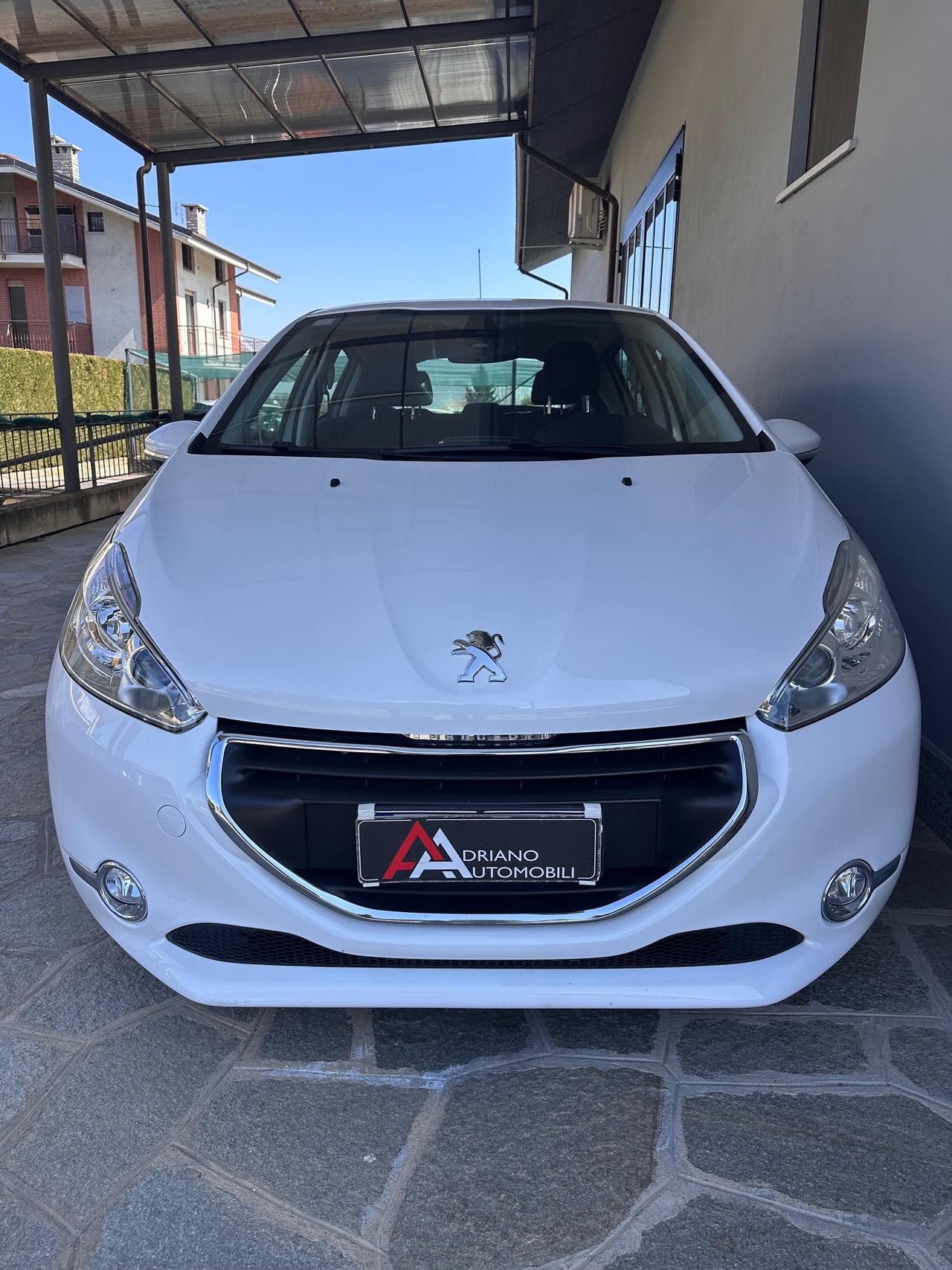 Peugeot 208 3p 1.6 e-hdi 8v Active s&s