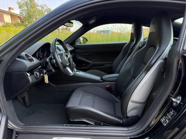 PORSCHE Cayman 718 Cayman 2.0 T