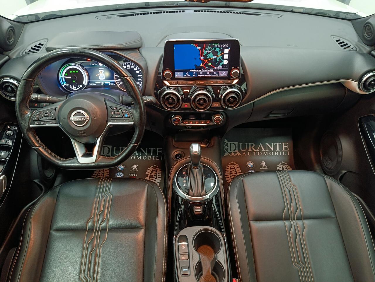 Nissan Juke Full Hybrid Premiere Edition