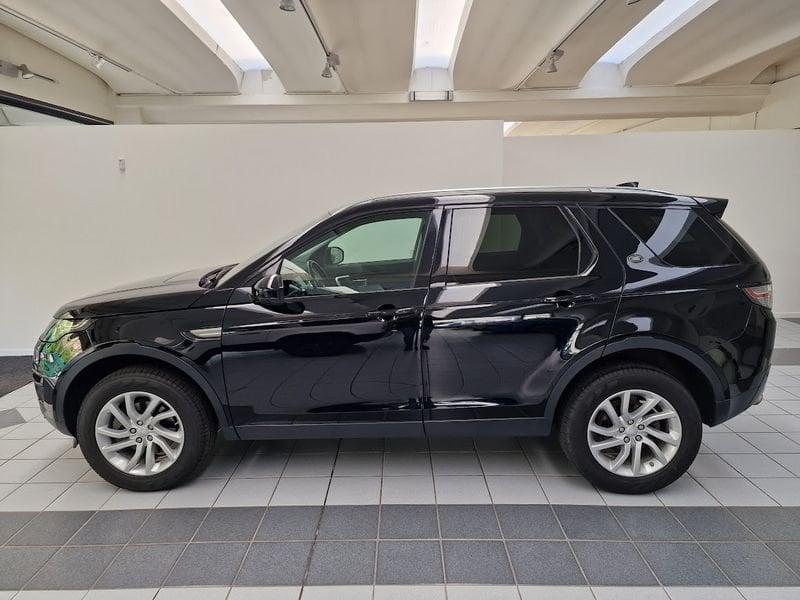 Land Rover Discovery Sport 2.0 TD4 150 CV Auto Business Edition