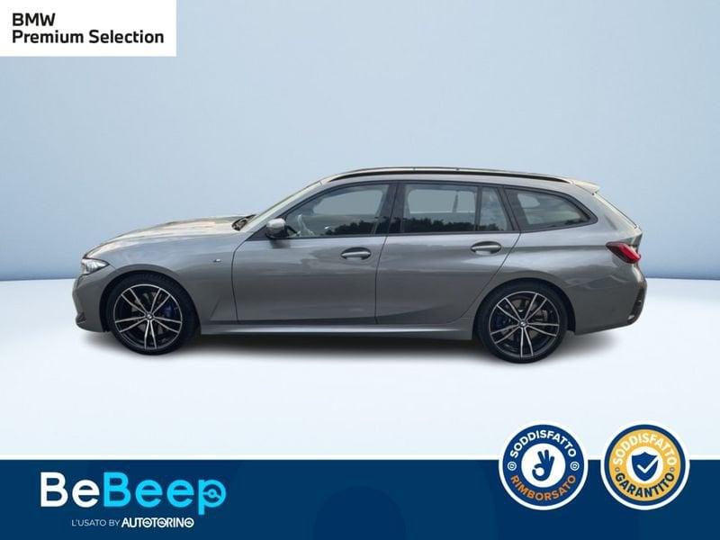 BMW Serie 3 Touring 330D TOURING MHEV 48V XDRIVE MSPORT AUTO