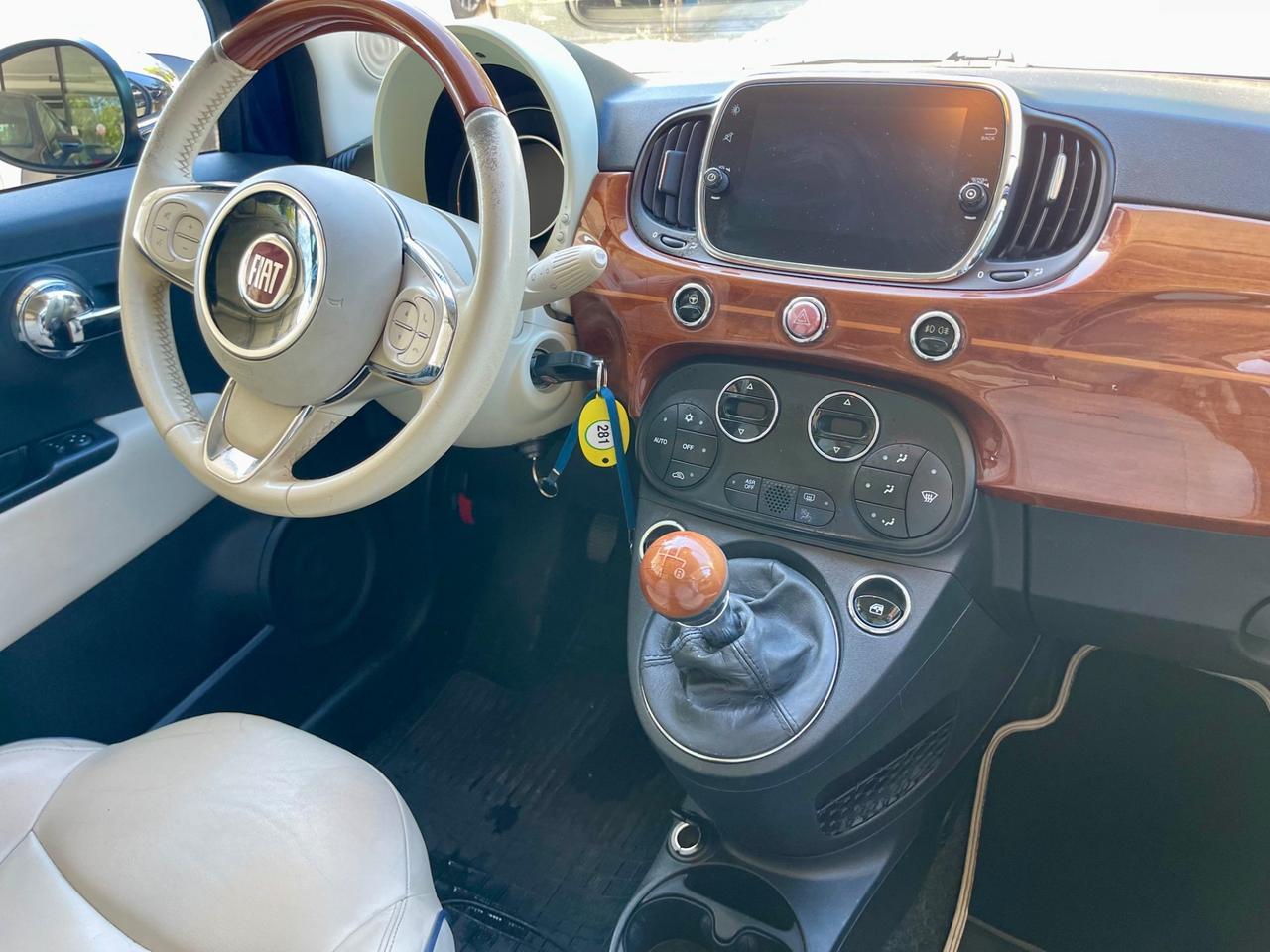 Fiat 500 1.2 Riva