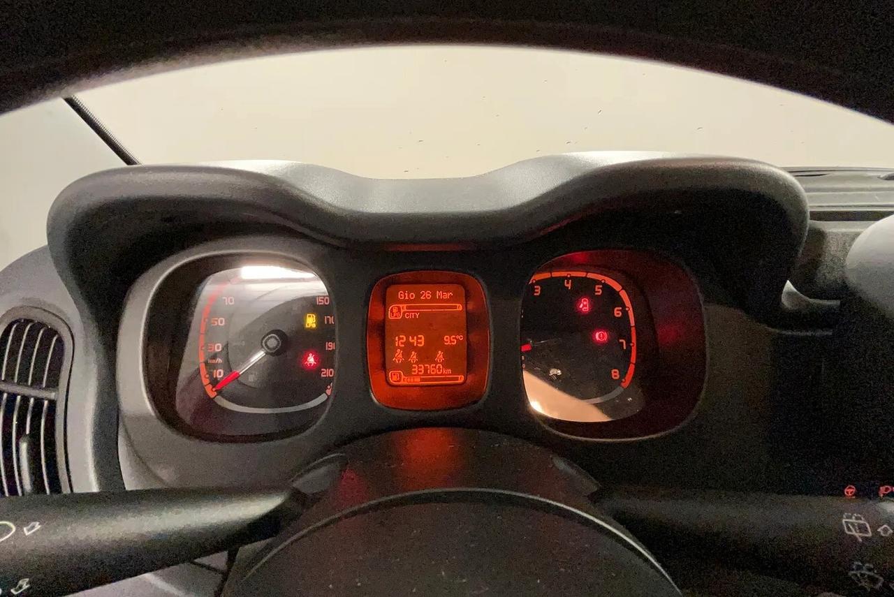 Fiat Panda 1.2 69CV GPL CASA MADRE - 2024