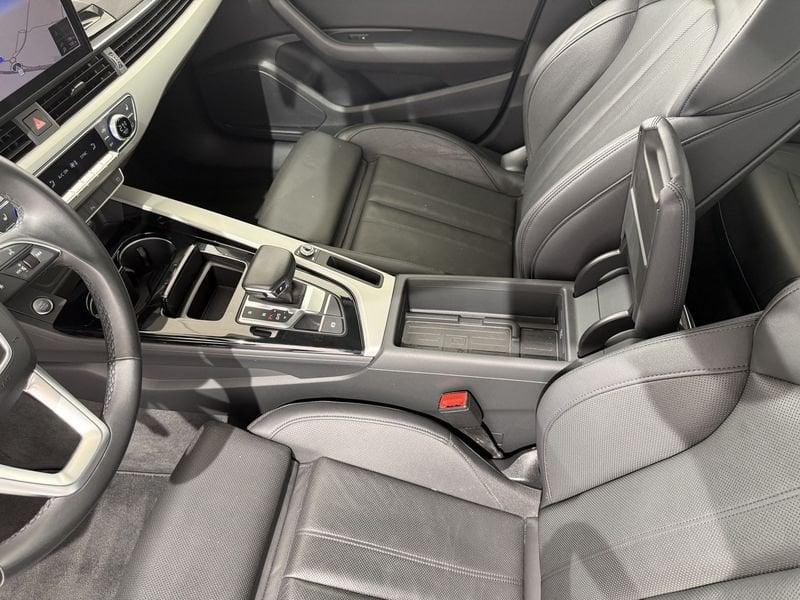 Audi A4 2.0 40 G-TRON BUSIN ADVAN. S TRONIC *METANO*26500KM*IVA ESPOSTA*
