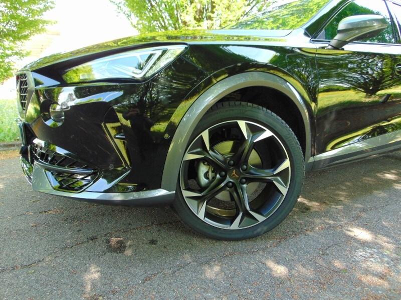 CUPRA Formentor Formentor 1.4 e-Hybrid DSG