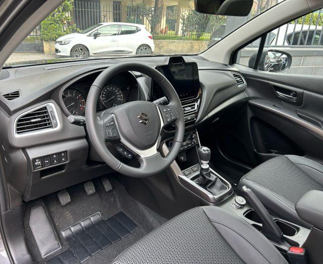 SUZUKI S-Cross 1.4 Hybrid Allgrip 4WD Top+ TETTO APRIBILE *PROMO*